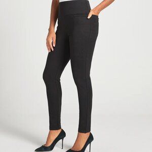 Betabrand Power Down Legging